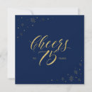 Search for blue 75th birthday invitations Typography