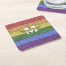 Search for gay coasters Rainbow