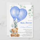 Search for oh baby shower invitations Bear