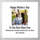 Search for happy mothers day posters Best mom ever