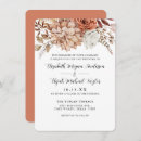 Search for rust wedding invitations Autumn
