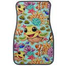 Search for character car floor mats Happy