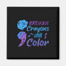 Search for broken crayons still color Awareness