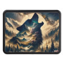 Search for trailer hitch covers Mountains