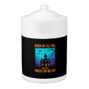 Search for halloween teapots Halloweendecor