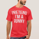 Search for skeleton bunny tshirts Costume
