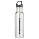 Search for metal water bottles promotional with logo