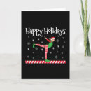 Search for gymnastics christmas cards Xmas