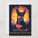 Search for australian cattle dogs cards Dog mom