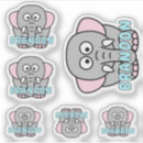 Search for funny name tag stickers For kids