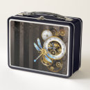 Search for mechanic lunch boxes Steampunk