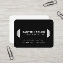 Search for gym business cards Coach