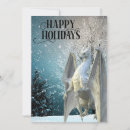 Search for dragon christmas cards Snow