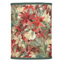 Search for christmas lamp shades Poinsettia