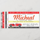 Search for vintage race car invitations Red