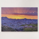 Search for south dakota puzzles Badlands national park