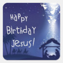 Search for happy birthday jesus stickers Religious