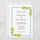 Search for citrus wedding invitations Amalfi