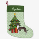 Search for italian christmas stockings Dog