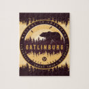 Search for tennessee puzzles Great smoky mountains