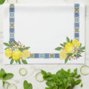 Search for italian kitchen towels Mediterranean