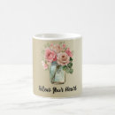 Search for mason jar mugs Flowers