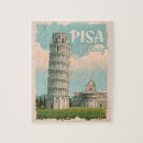Search for leaning tower of pisa postcards Retro