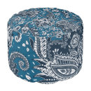 Search for floral poufs Flowers