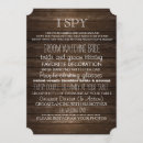 Search for chalkboard wedding invitations Wood