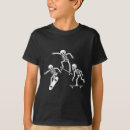 Search for skateboard tshirts Skeletons