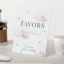 Search for baby shower favor signs Watercolor