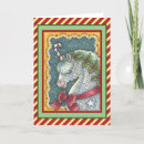 Search for unicorn christmas cards Pony