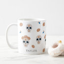 Search for sugar skull mugs Funny