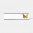 Search for butterfly name plates Monarch