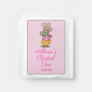 Search for tea cup for bridal shower favors Pink