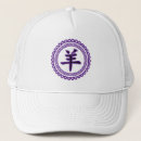 Search for zodiac sign hats trucker
