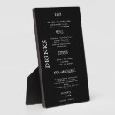Search for menu plaques Simple