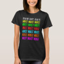 Search for moist tshirts word