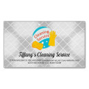 Search for cleaning service business card magnets Cleaner