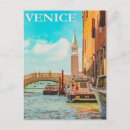 Search for venice postcards Italia
