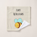 Search for bumble bee bath towels Whimsical