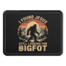 Search for bigfoot trailer hitch covers Humor