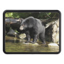 Search for bear trailer hitch covers Nature