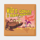 Search for wile e coyote magnets Daffy duck