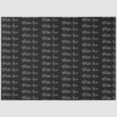 Search for monogram tissue paper Birthday