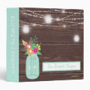 Search for bridal shower album binders Newly weds