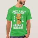 Search for airedale terrier tshirts Halloween