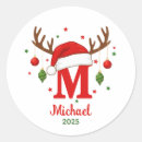 Search for christmas letter stickers Festive
