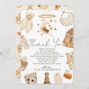 Search for nursery thank you cards Boho