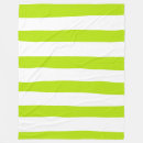Search for lime green blankets Classic